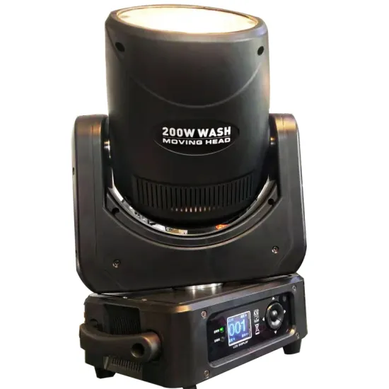 3 In 1 LED Moving Head Outdoor Sky 230W/350W Party Laser Light with DMX Controller