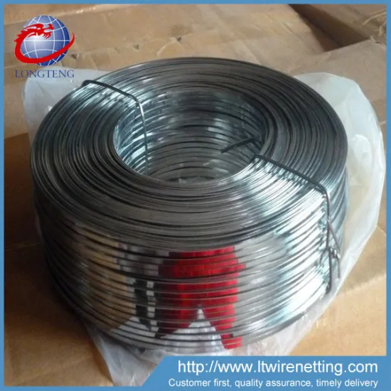 stitching wire for corrugated box/electro gi wire flat/stitching wire