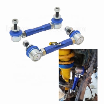 Front Adjustable Sway Bar End Links & Stabilizer Links For D-MAX 2021 / MUX 2020" could be simplified to:

"Adjustable Sway Bar Links for D-MAX 2021 / MUX 2020