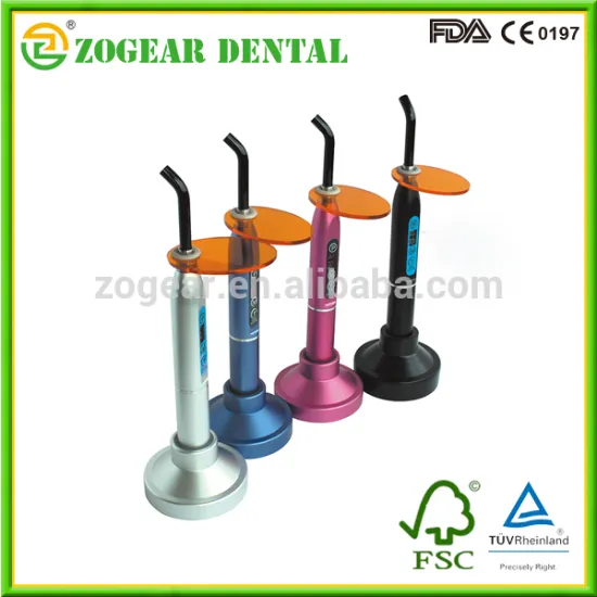 ZOGEAR Curing Light CL-2000