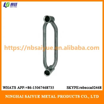 Steel pipe Bimetal radiator Steel tube(Insert)