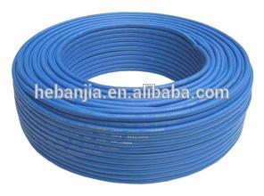 ANJIA high quality pvc coated electric galvanized iron wire(ISO9001 factory)