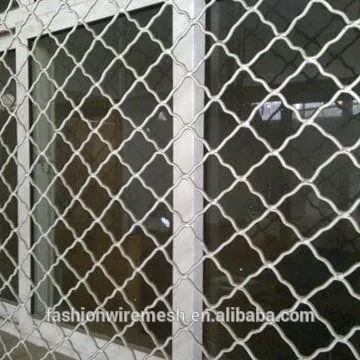 Beautiful Grid Wire Mesh