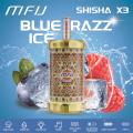 MFU SHISHA X3 150k Puffs vape ЕС склад