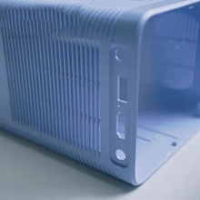 Custom Plastic Enclosure Injection Molding Parts