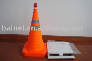 Road block