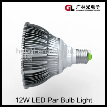 12W LED Par Bulb Light 100lm/w