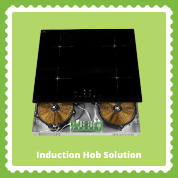 China Factory Price Electric Induction Hob 4 Burner Kitchen Stove