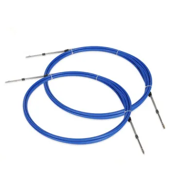 Morse-Type Marine Engine Push-Pull Control Cable