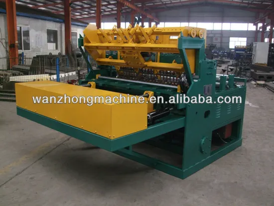 Top Quality !!! Welded Wire Fabric Machine