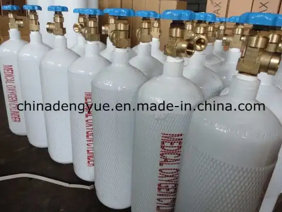 Product of Aluminum Oxygen Cylinder Gas Cylinder