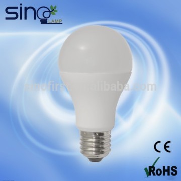 High quality A60 SMD 2835 LED light bulb 10W