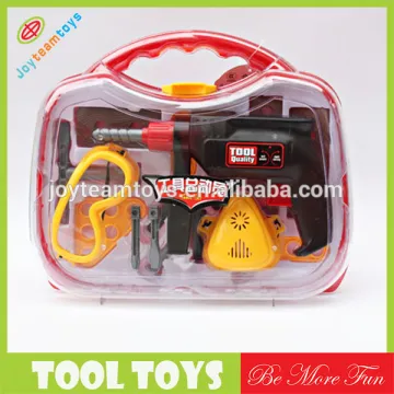 JTH40584 mini New Design plastic tool toy