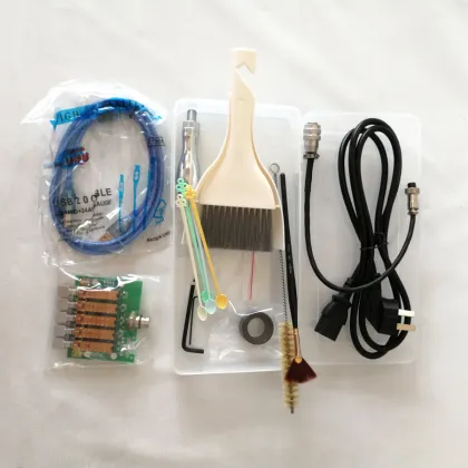 Electrical Resistivity Tester for Shell Powder