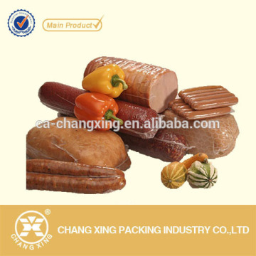 Supermarket auto-packing food wrapper film for fresh meat packaging