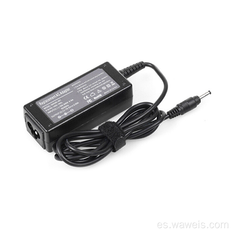 Cargador de batería 19.5 2.05a 40w para HP Genuine