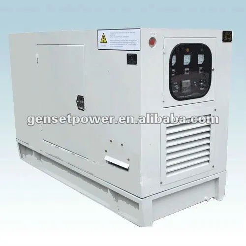 High Quality ! 10kva Silent Diesel Generator