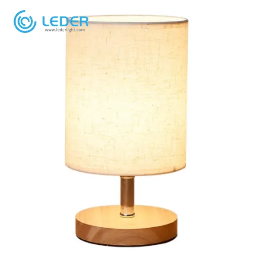 LEDER Simple decorative table lamp