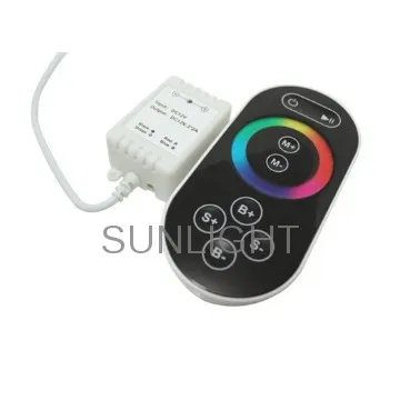 wireness touch LED RGB  Controller