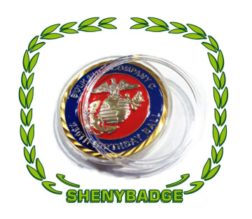 Display Coin Box, Plastic Capsule Box