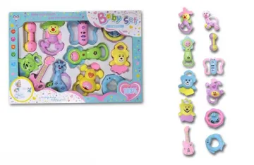 BABY RING THE BELL(11PCS)