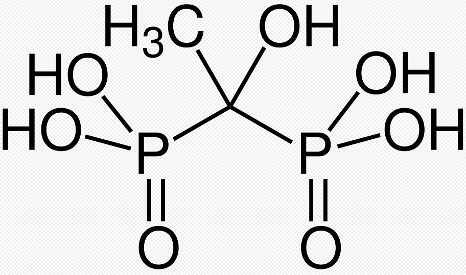 (HEDP60%)[2809-21-4]1-Hydroxyethylidene-1, 1-Diphosphonic Acid