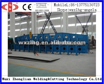 Edge milling Machine