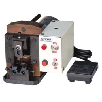 Máquina de crimpagem de conector RJ45 automática para cabos de rede