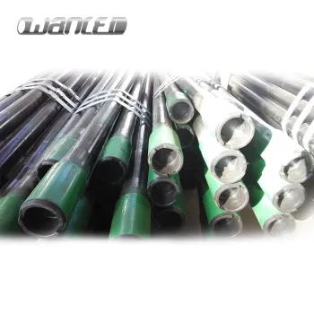 9 5/8\" API 5CT Steel Thin Wall Casing Tubing: Specifications and Details