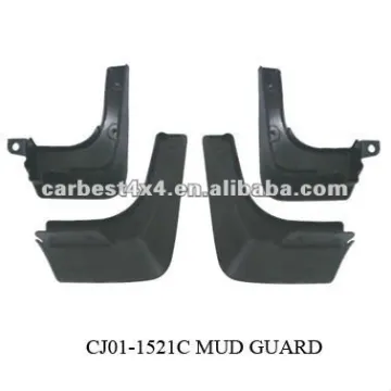 MUD GUARD FOR HYUNDAI ACCENT 2011