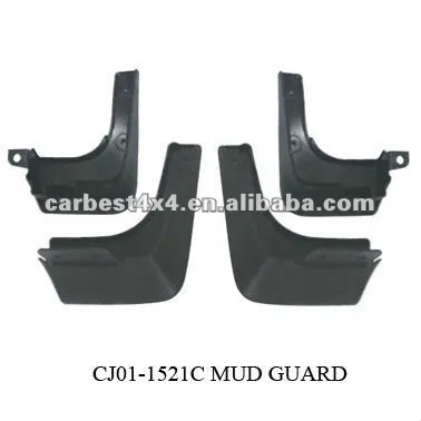 MUD GUARD FOR HYUNDAI ACCENT 2011
