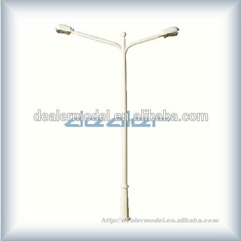 Scale plastic model lamp,09150-14-19,scale model lamp,good light,architectural model light ,LED light