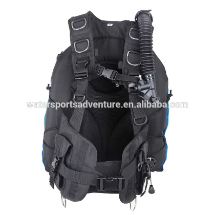 Customizable Scuba diving equipment Buoyancy Control Device Scuba Bcd