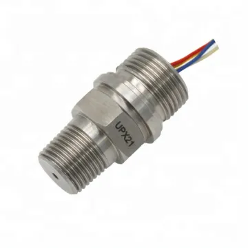 UPX21 Stainless Steel G1/4\" Pressure Port OEM Piezoresistive Silicon Pressure Sensor