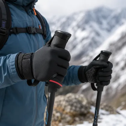 Neoprene Heat-Tech Swim Gloves