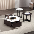 New Design Fantastic Modern Hexagonal Coffee Table