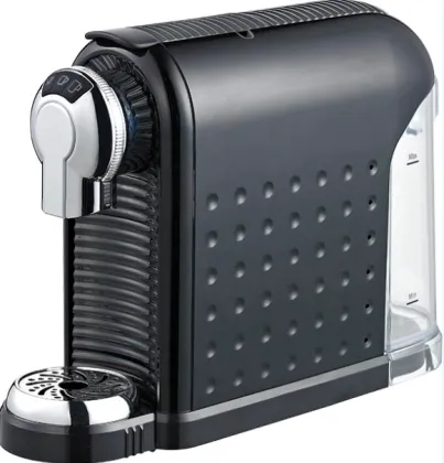 Illy Stainless Steel Coffee Capsule Maker Italy