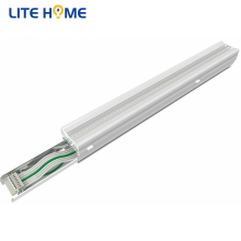 Solutions d&#39;éclairage commercial Système de jonction linéaire LED