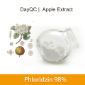 Partihandel Apple Extract Pure Bulk Phloridzin Powder 98%