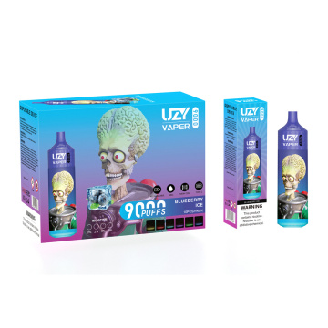 Randm Fomot UZY Vaper 9000 Puffs Wholesale France