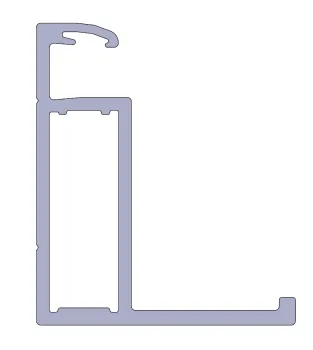 Aluminum Frame for Solar Panel