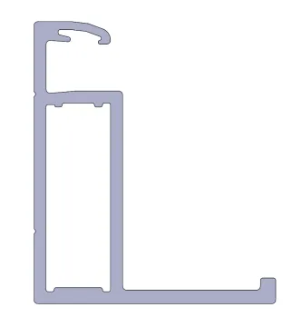 Aluminum Frame for Solar Panel