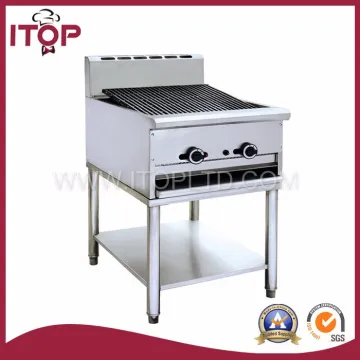 GR60/GR90 Barbecue (Charbroiler)