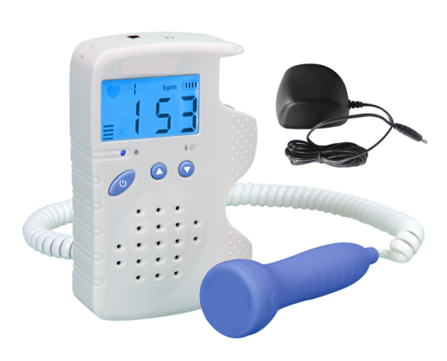 Taşınabilir Sonoline Bebek Nabız Fetal Doppler