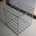 Welded Wire Mesh Box Anti Corrosion Anti Aging Gabion Box Factory