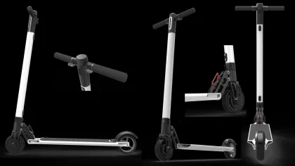 Mini Motor Scooter E-scooter 24V 4000mah