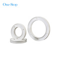 Customized pure material PTFE gasket sealing flange ferrule