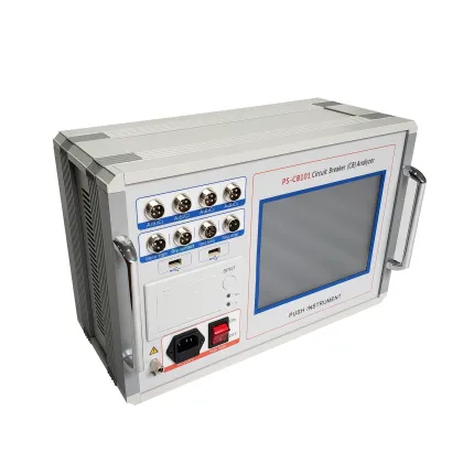 PUSH Electric High Voltage Circuit Breaker Tester