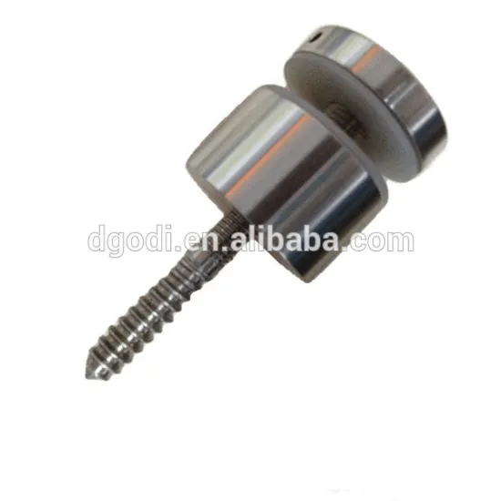 ISO9001 certificated round head outer threaded small steel standoff pin