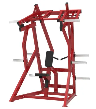High quality Plate-loaded ISO-Lateral D.Y.Row